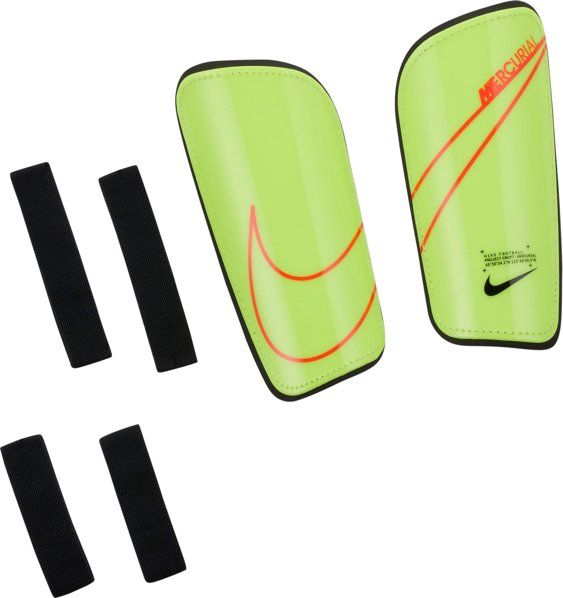 Nike Mercurial Hardshell Shin Guards