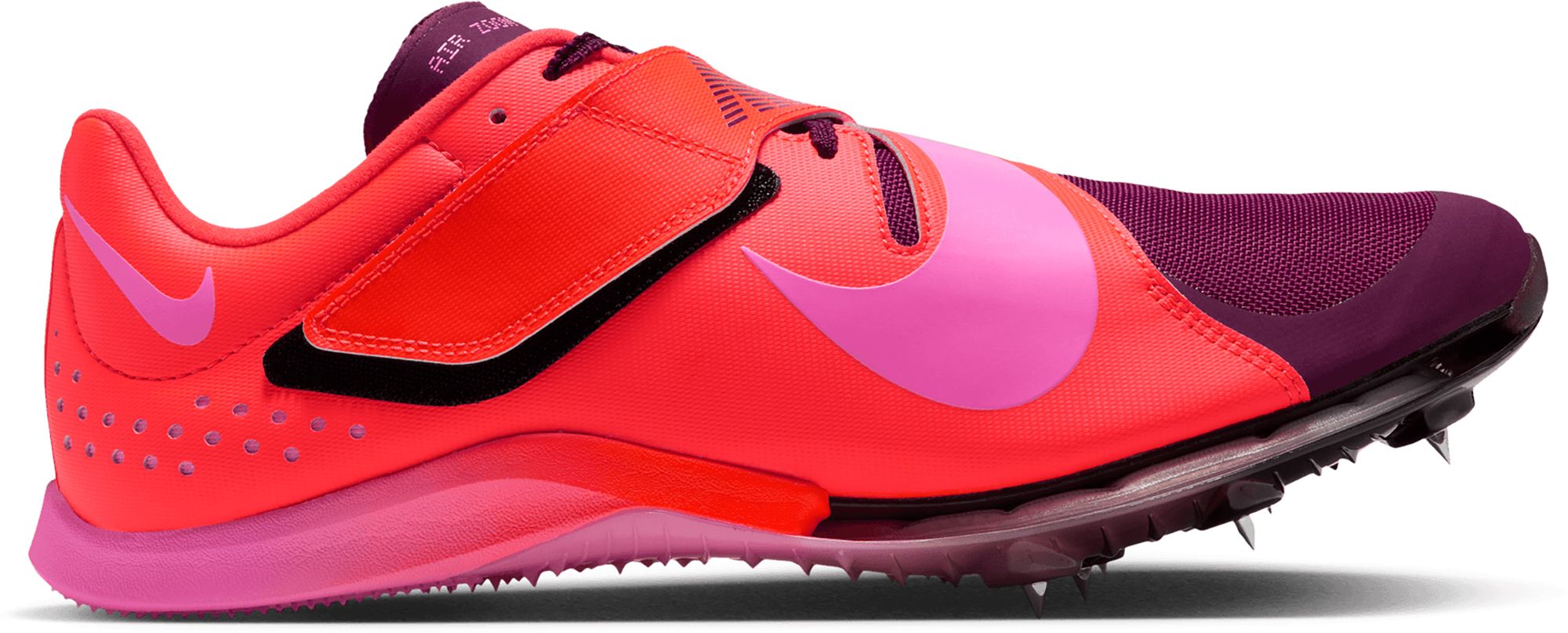 Red/Pink