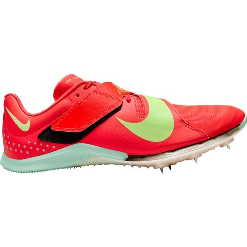 NIKE ZOOM TJ ELITE 三段跳 24cm NEW NIKE Zoom TJ Elite Triple Jump Track Field Spikes Shoes