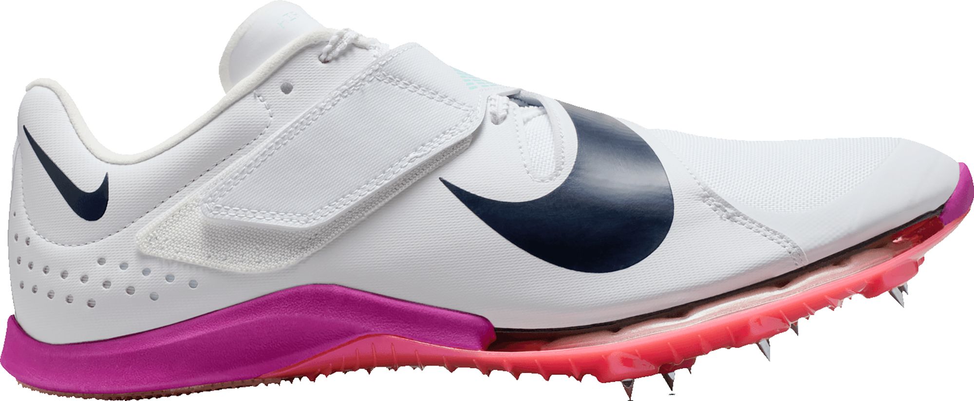 White/Navy