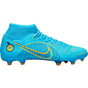 Nike Mercurial Superfly 8 Academy FG Soccer Cleats