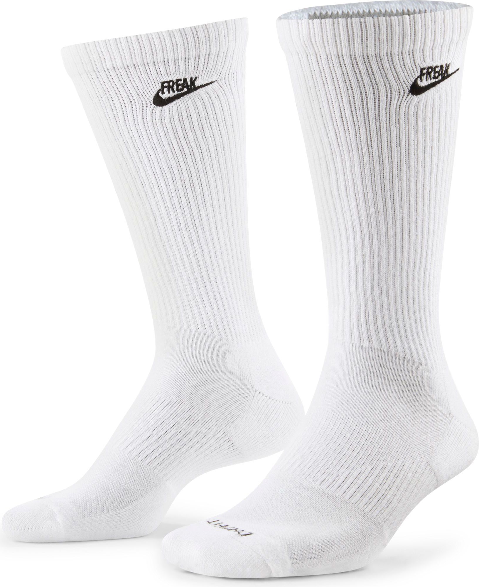 Nike Everyday Plus Cushioned Basketball Crew Socks