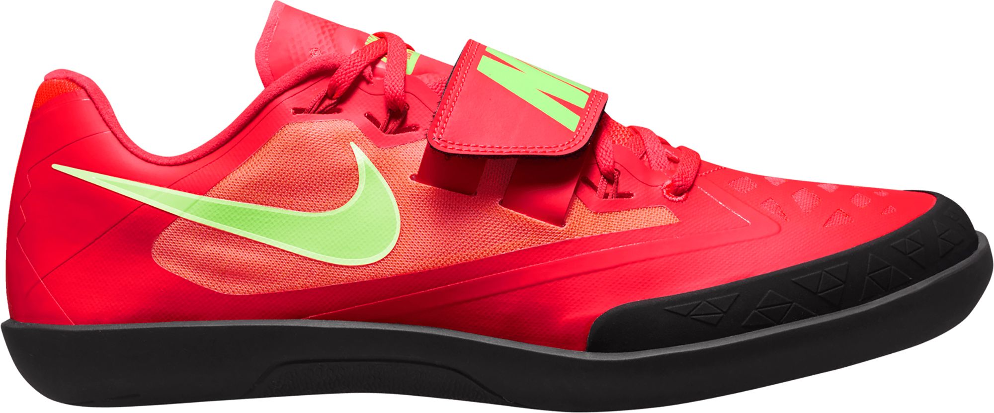 Red/Orange