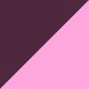Burgundy/Pink