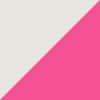White/Pink