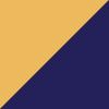 Yellow/Blue