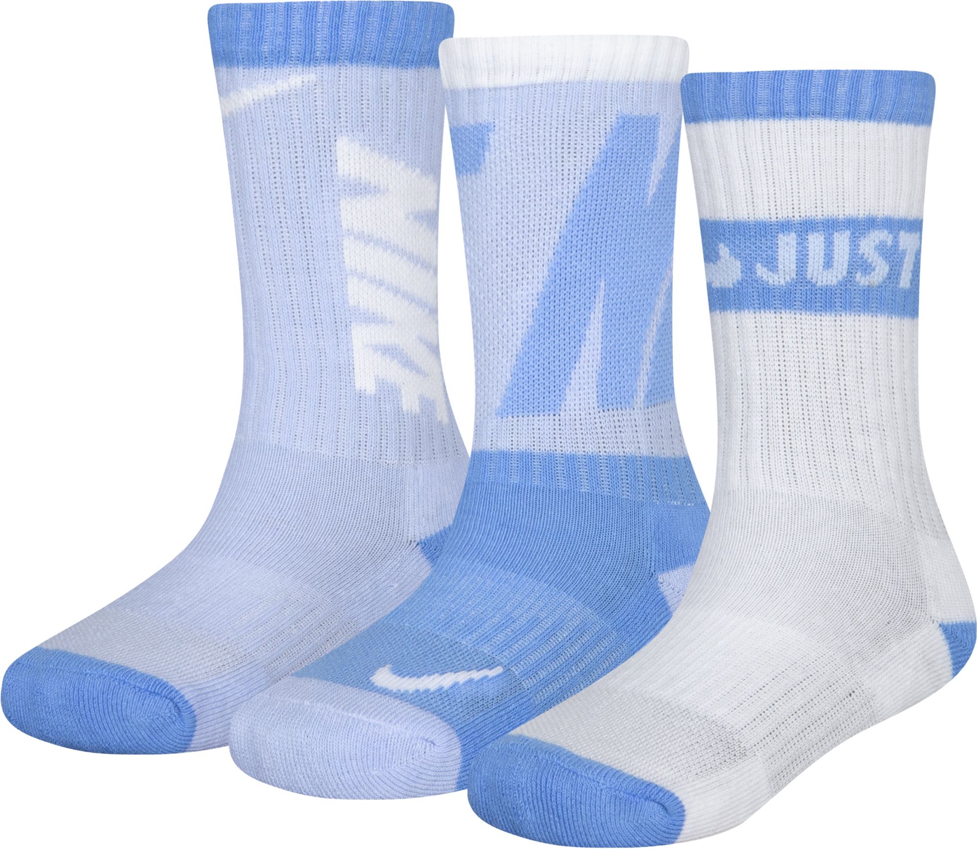Nike Toddler Crew Socks – 3 Pack