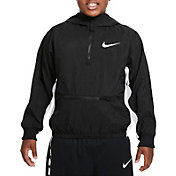 Nike Boys' Dri-FIT Crossover Basketball Jacket