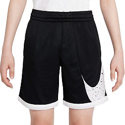 Nike Boys' Dri-FIT Printed Basketball Shorts