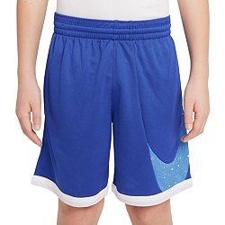 Outerstuff Youth Chicago Bulls Black Scribble Dribble Baller Shorts