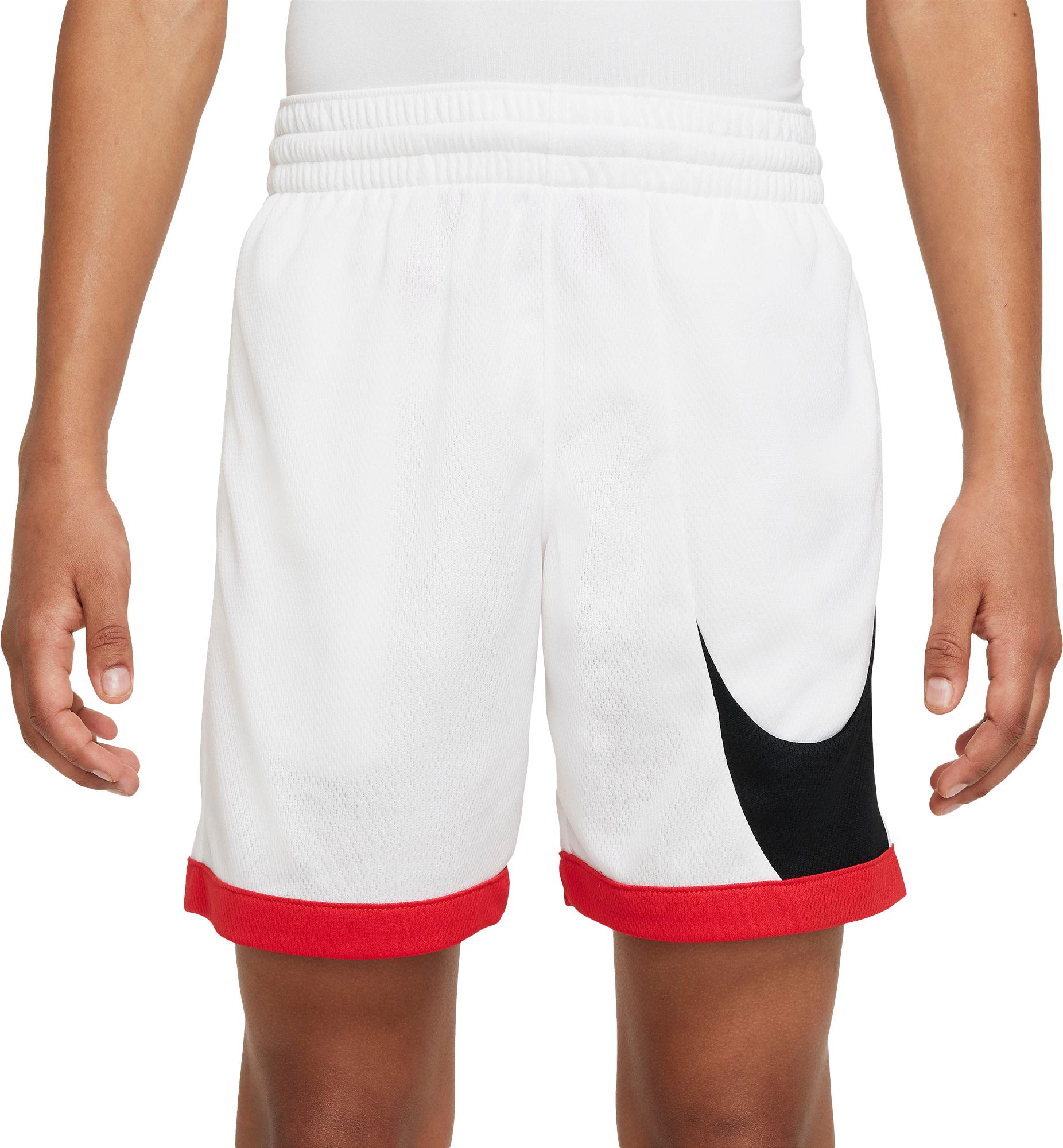 Nike Boys' Dri-FIT Basketball Shorts