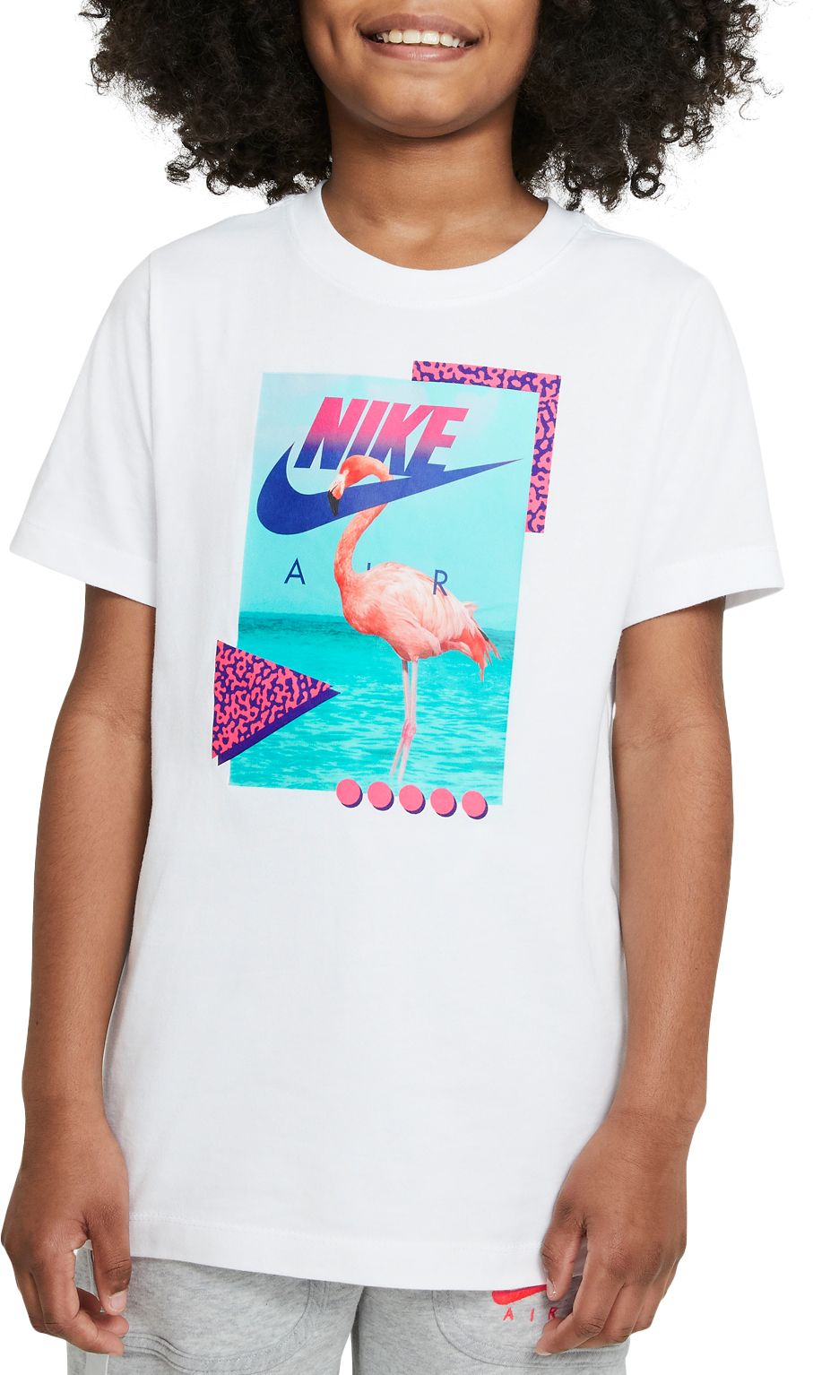 Nike / Boys' Beach Flamingo
