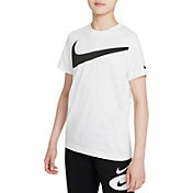 Nike Boys' Sportswear HBR Basketball Graphic T-Shirt