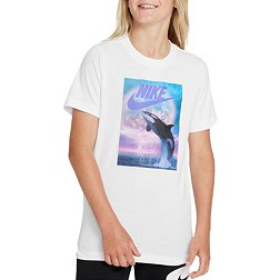 Nike Boys' Air Photo Graphic T-Shirt