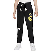 Nike Boys' Big Kid Sportswear Statement Fleece Pants