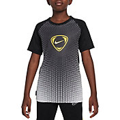 Nike Boys' Dri-FIT Academy Joga Bonito Short-Sleeve Soccer Top