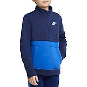Nike Boys' Sportswear Club 1/2 Zip Pullover
