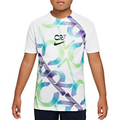 Nike Youth CR 7 Dri-FIT Short Sleeve Soccer Shirt