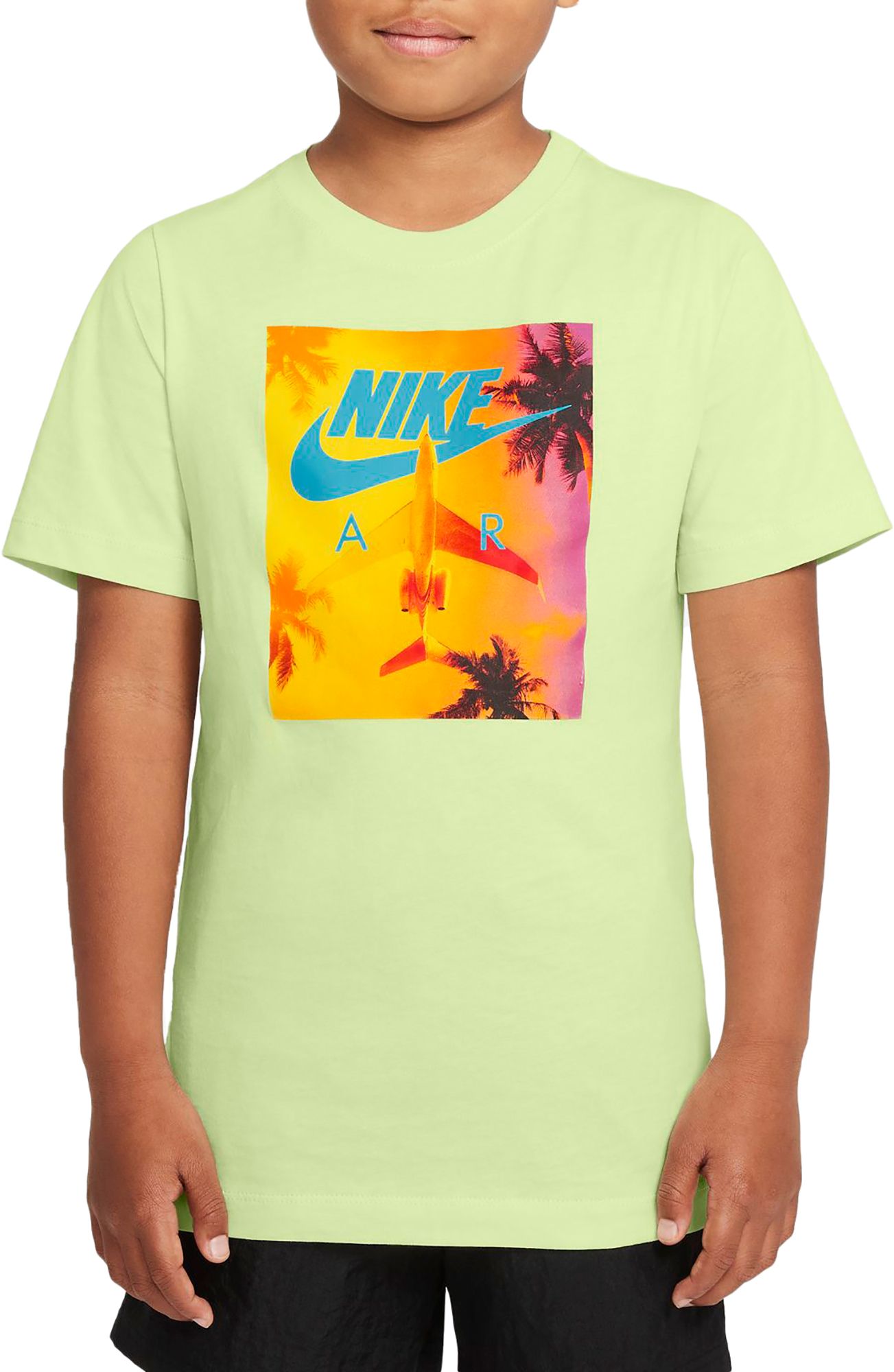 Nike / Boys' Sportswear Photo Sunrise Graphic T-Shirt
