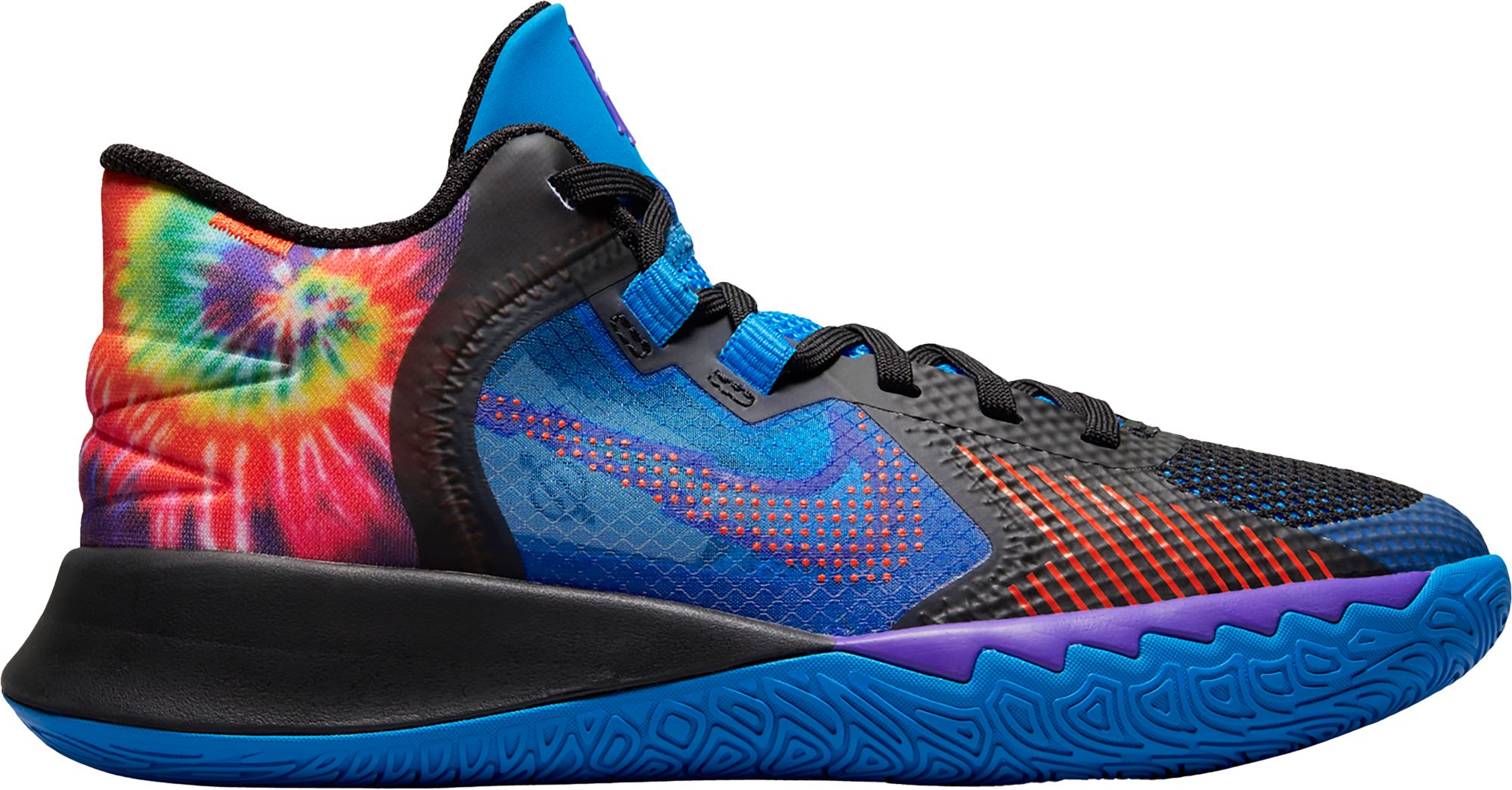 Hacer un nombre Sillón escocés Nike / Kids' Grade School Kyrie Flytrap 5 Basketball Shoes