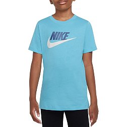 Nike Boys' Sportswear Cotton T-Shirt