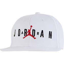 Jordan Boys' Jumpman Flat Bill Hat