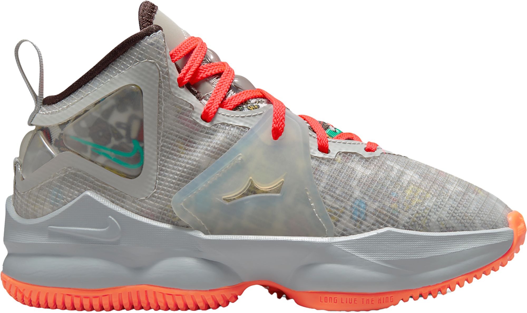 Lebron preschool basketball on sale shoes