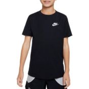 ★★THE NORTH FACE★★ All round short sleeve round tee NT7U THE NORTH FACE Men's Short Sleeve Throwback Tee, Shady Blue