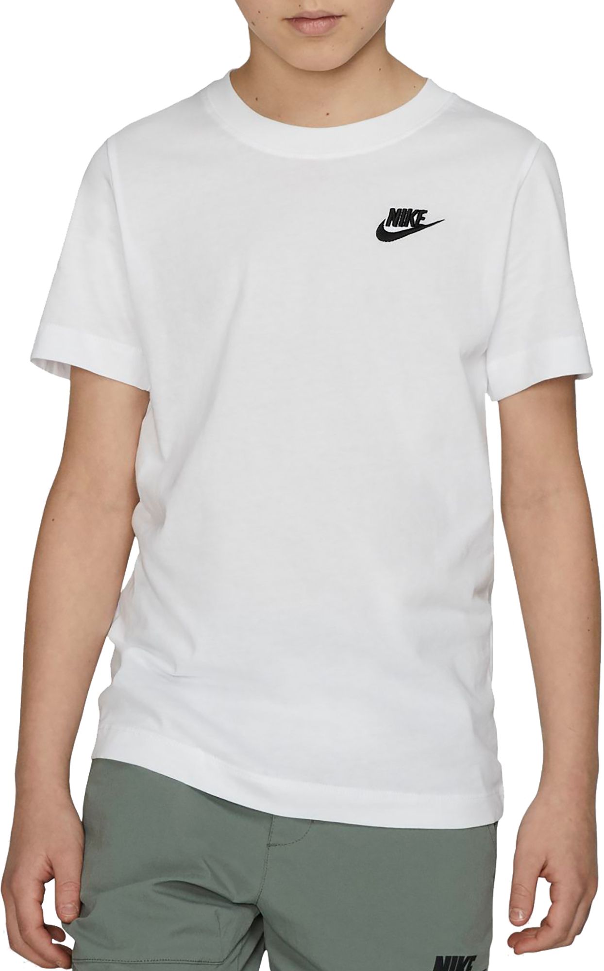 Nike Boys' Sportswear Futura T-Shirt