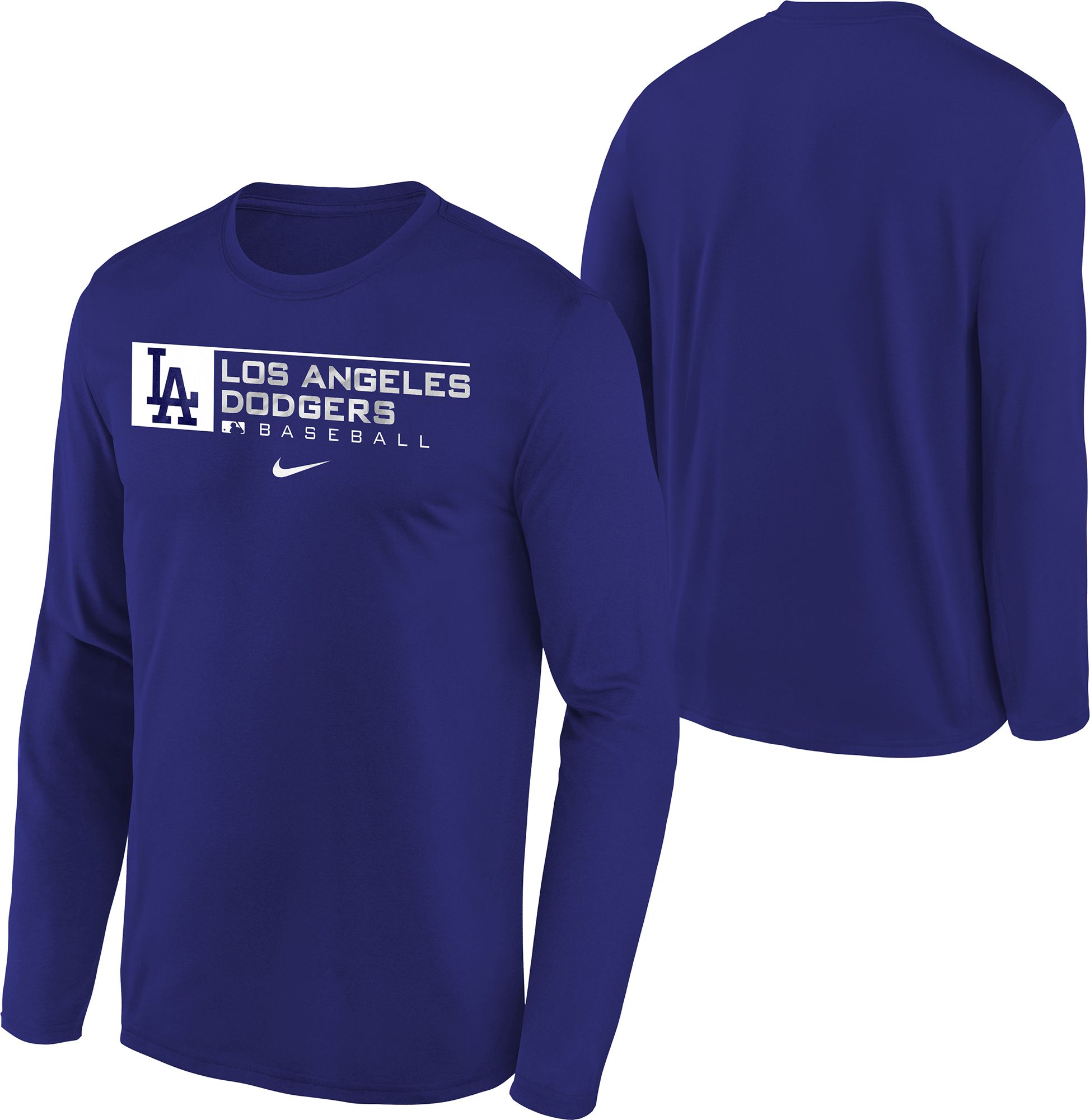 Los Angeles Dodgers Apparel & Gear  Curbside Pickup Available at DICK'S