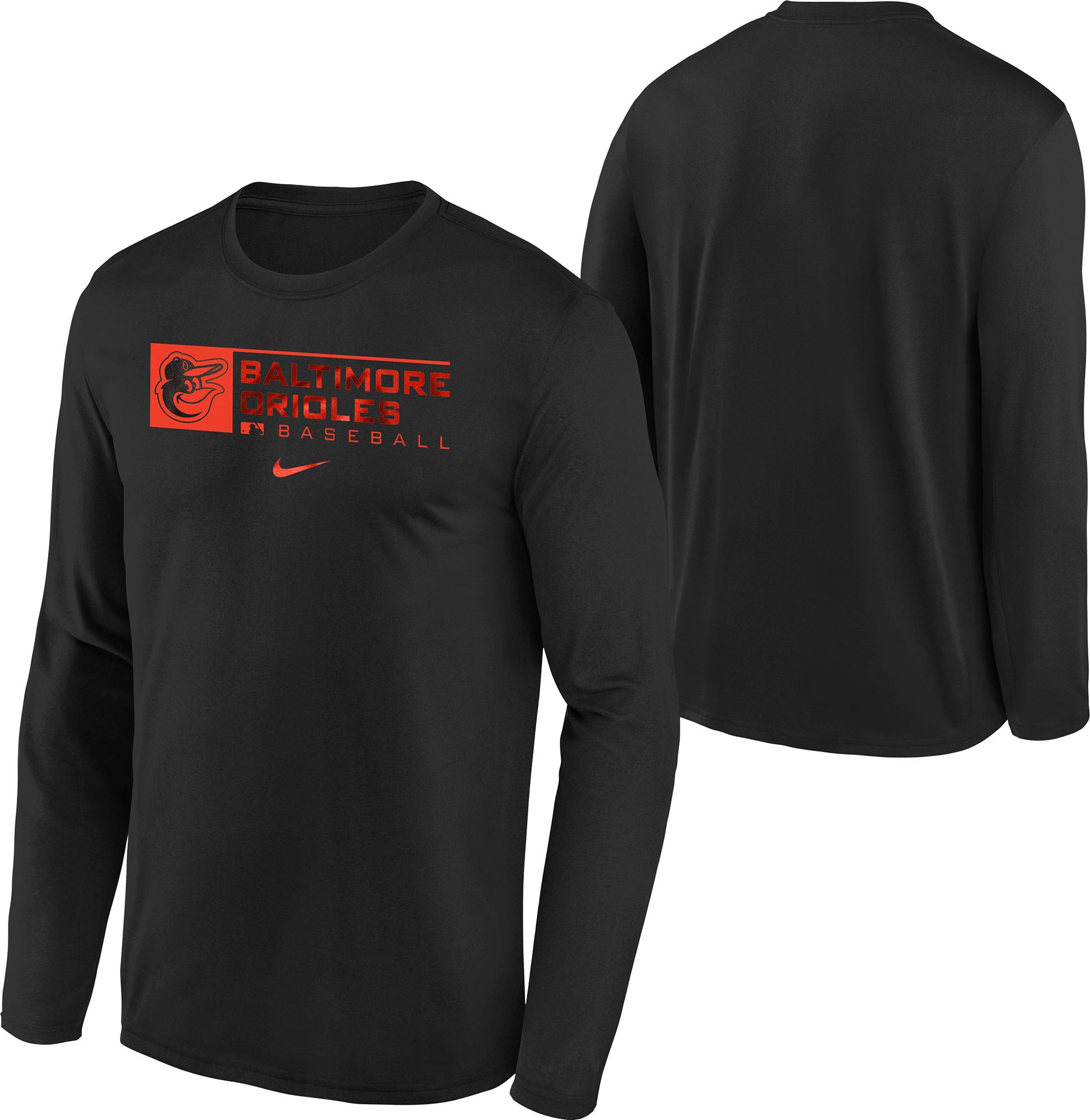 Orioles dri outlet fit shirt