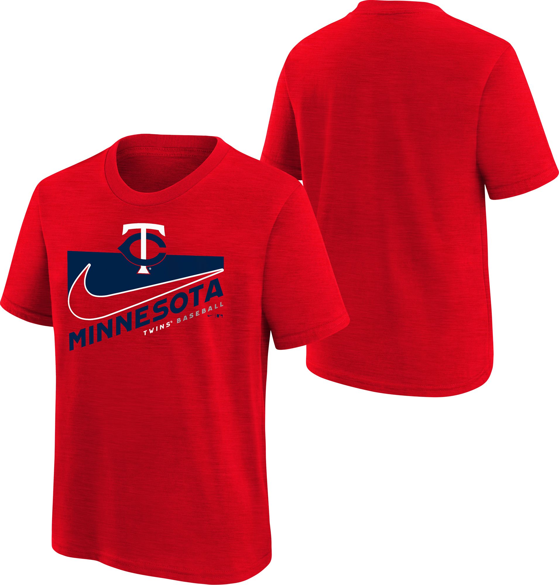 Minnesota Twins Apparel & Gear  Curbside Pickup Available at DICK'S