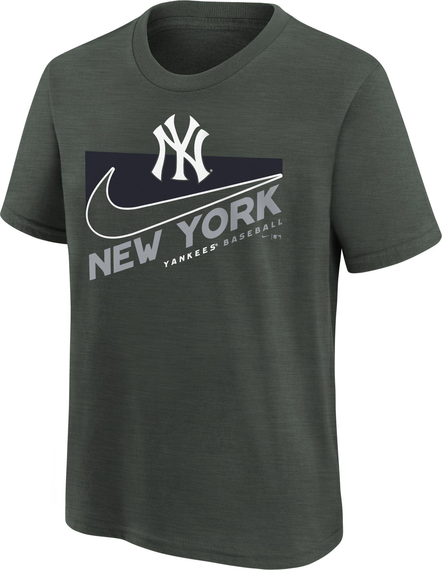 Men's New York Yankees Nike Logo Franchise Performance Shorts