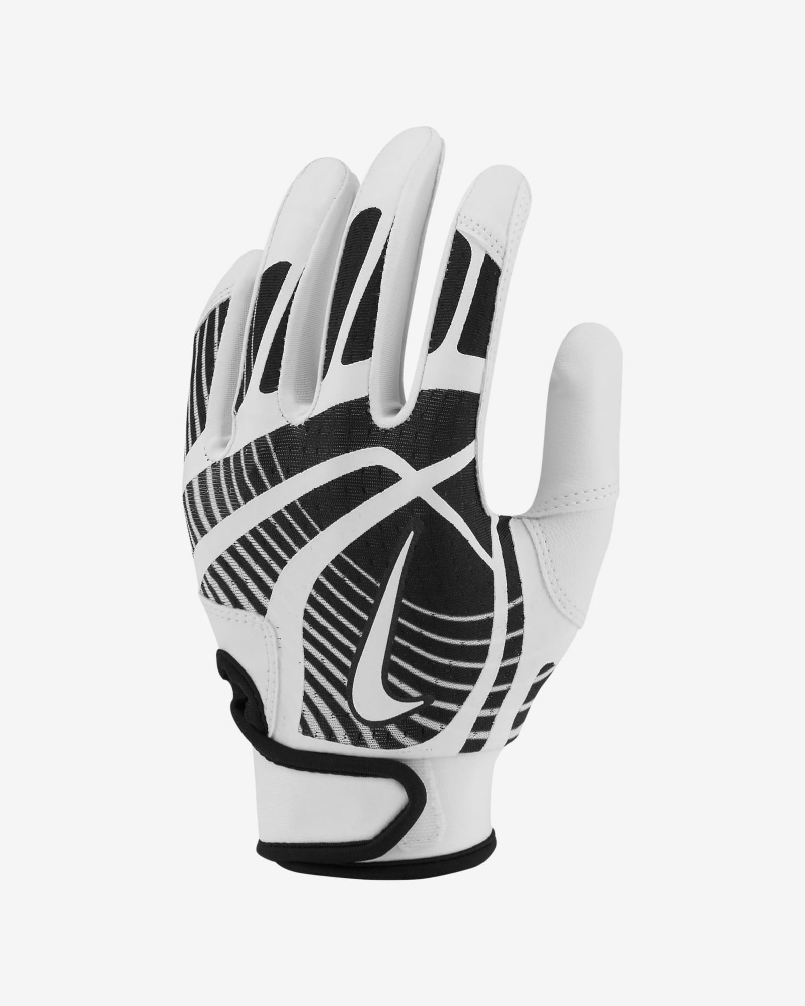 Black/White/White
