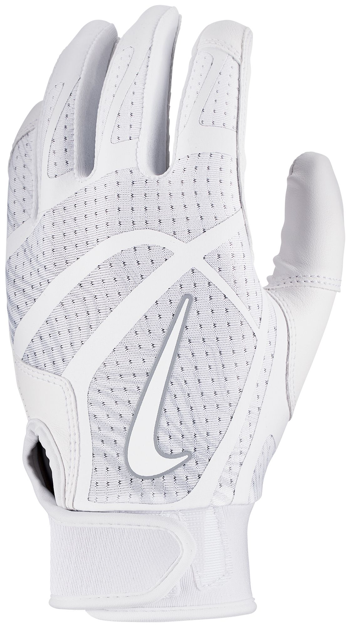 Nike Girls' HyperDiamond Edge Softball Batting Gloves