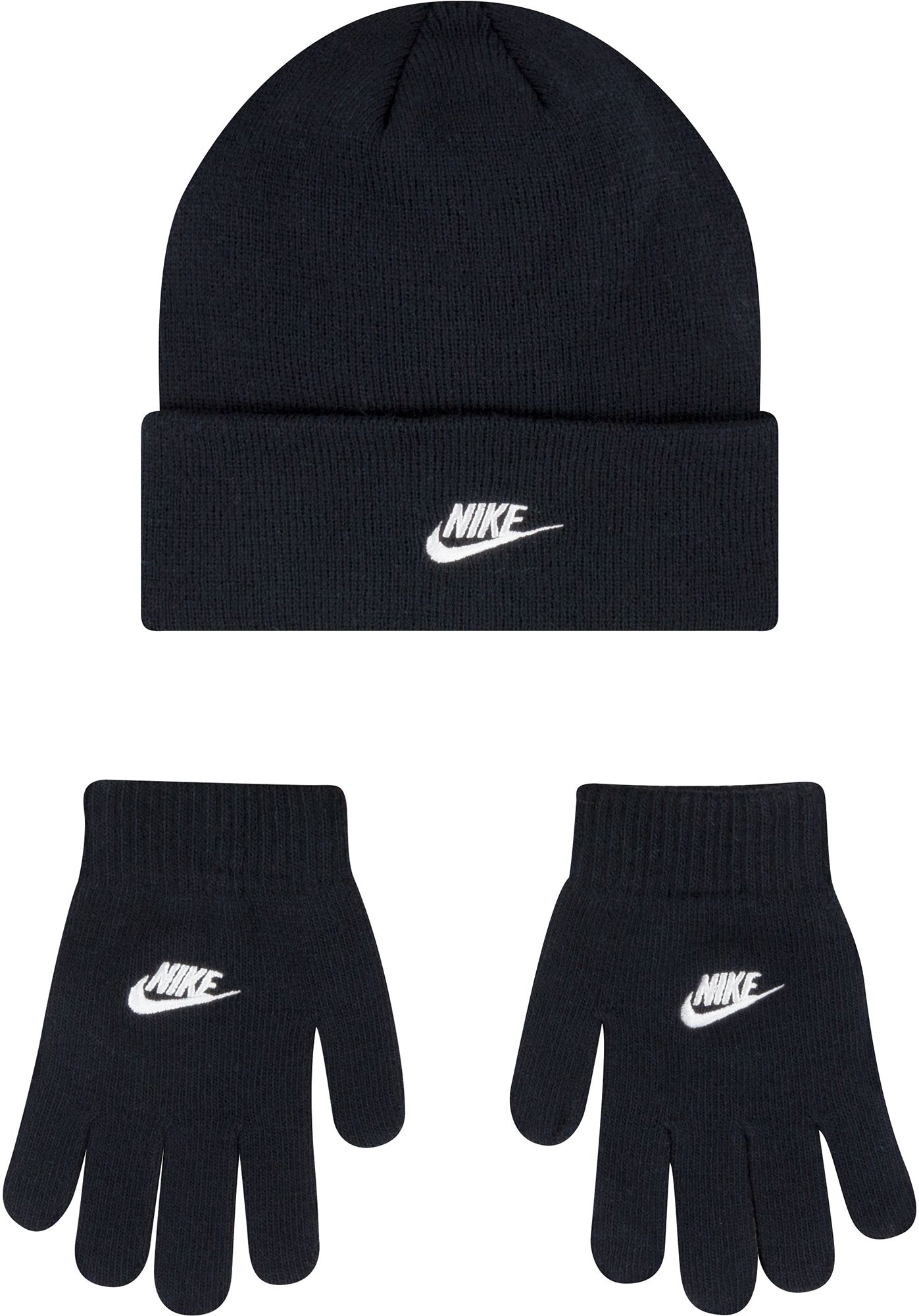 Nike Kids' Nan Futura Beanie Set