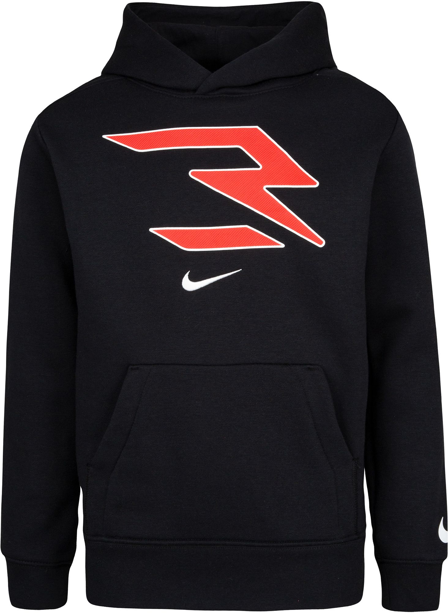 Chicago White Sox Nike Therma Icon Performance Fleece Pullover - Mens