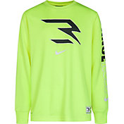 Nike 3BRAND Kids Signature Collection Long Sleeve T-Shirt