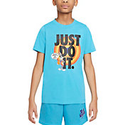 Nike x Boys' Dri-FIT Space Jam 2 Graphic Basketball T-Shirt