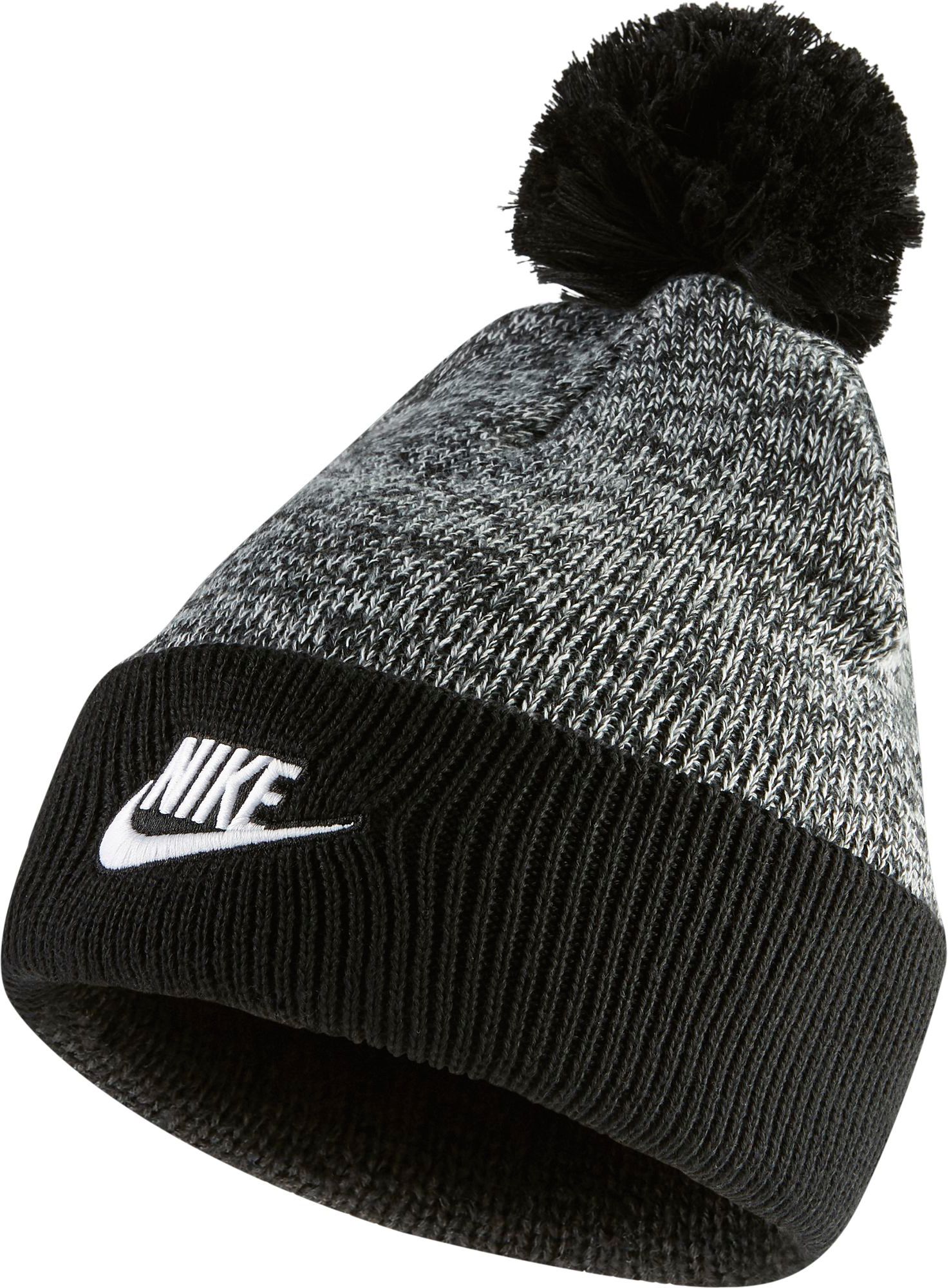 Nike deals pom beanie