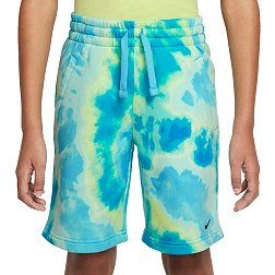 Nike Boys' Sportswear Club Tie Dye Shorts