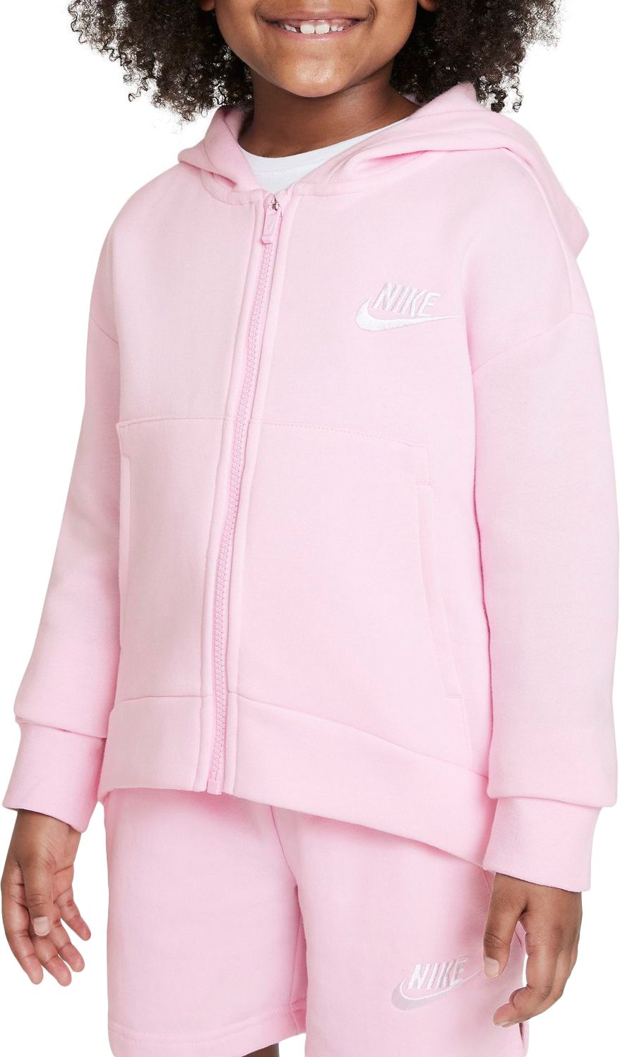 girls nike sweatsuit