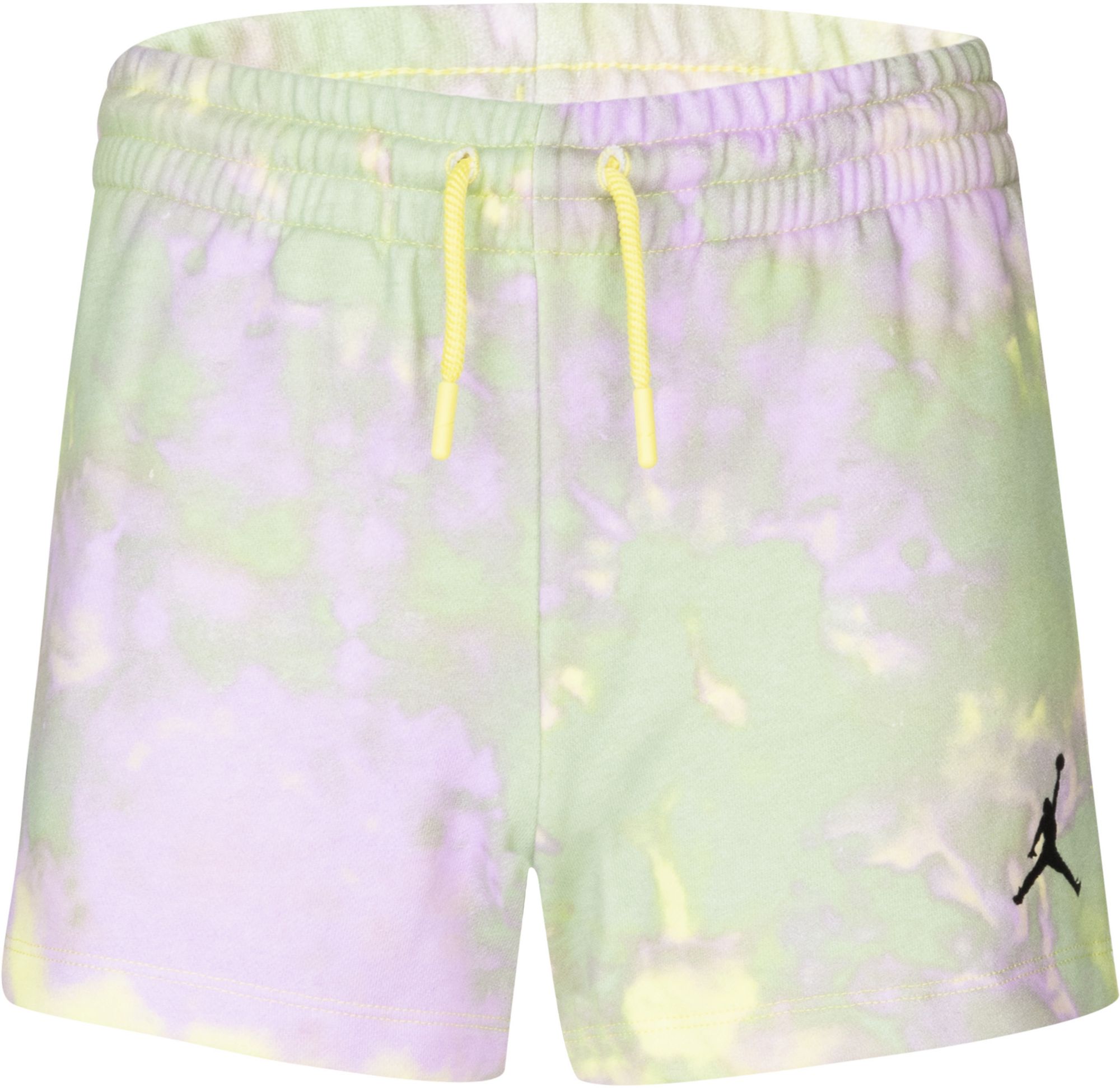 Jordan Girls' Fleece Shorts