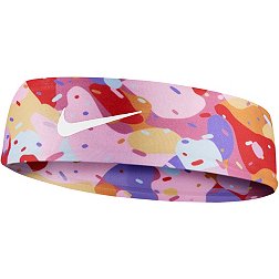 Nike Girls' Printed Fury Headband