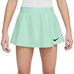 Nike Girls' NikeCourt Dri-FIT Victory Tennis Skirt