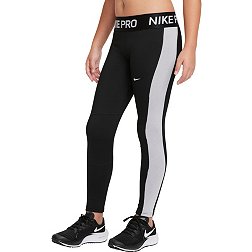 Nike Girls' Pro Warm Dri-FIT Leggings