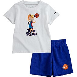 Nike Infant Space Jam DNA T-Shirt and Shorts Set