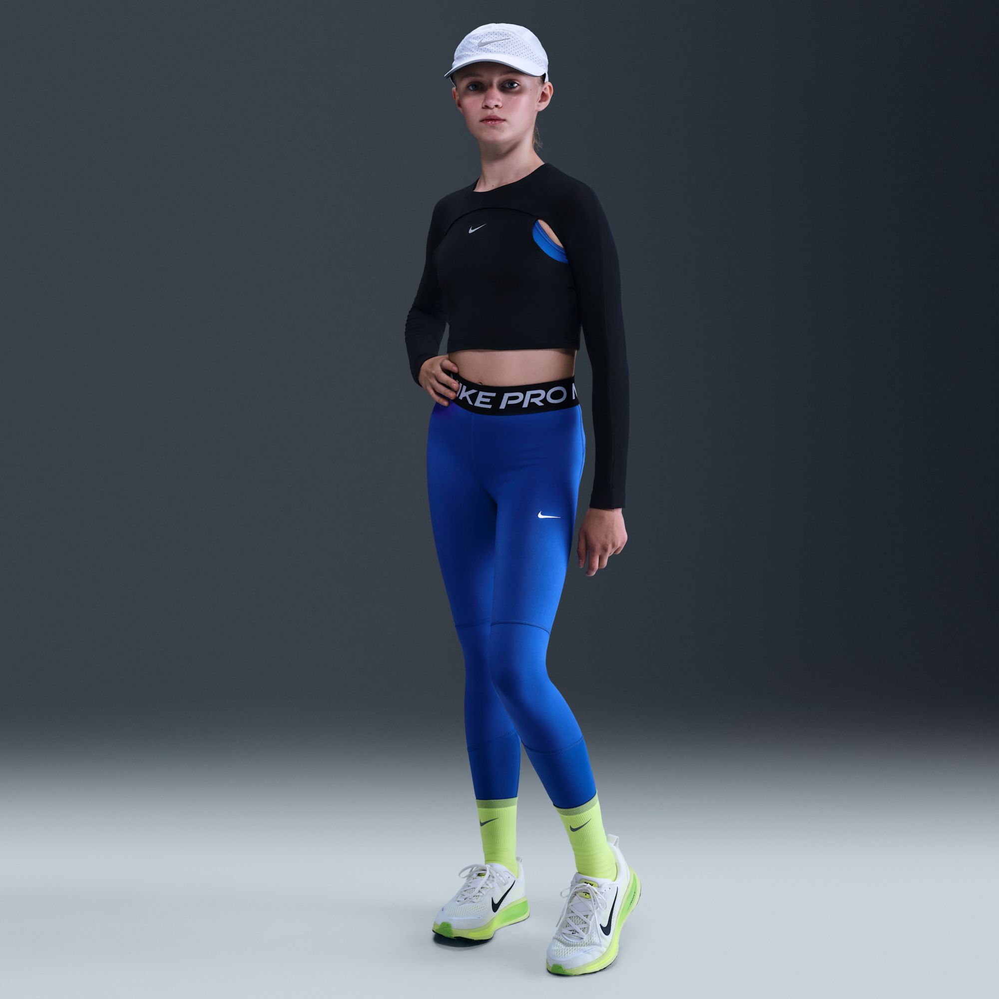 Nike Girls' Nike Pro Tights