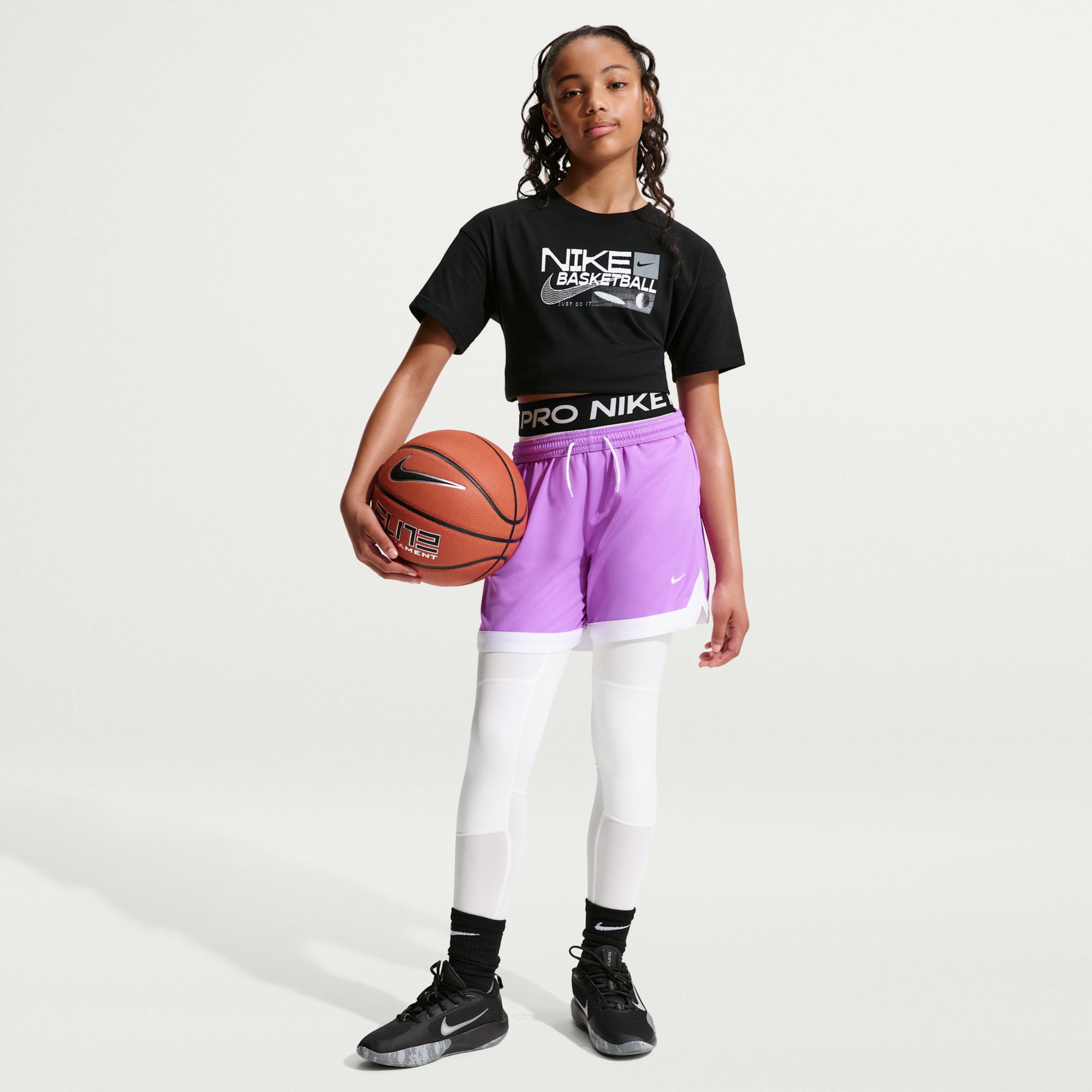 Nike Girls' Nike Pro Tights