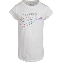 Nike Girls' Iridescent Futura T-Shirt